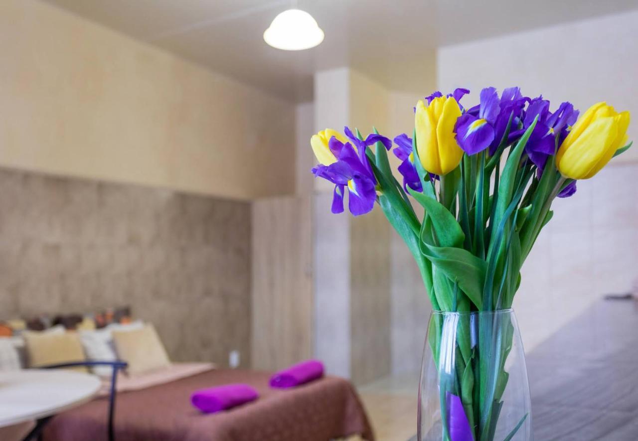 Pechersk House Kiev Eksteriør billede