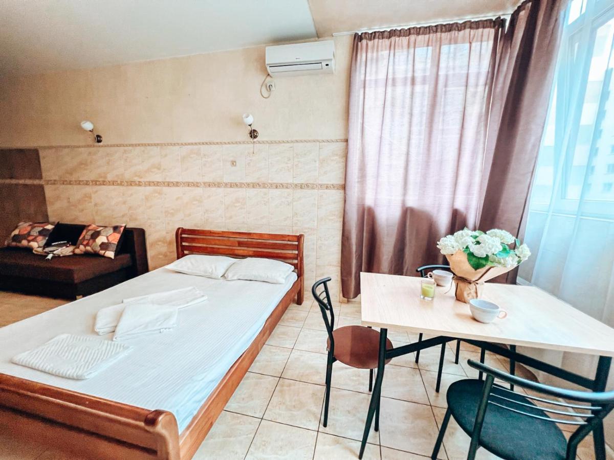 Pechersk House Kiev Eksteriør billede