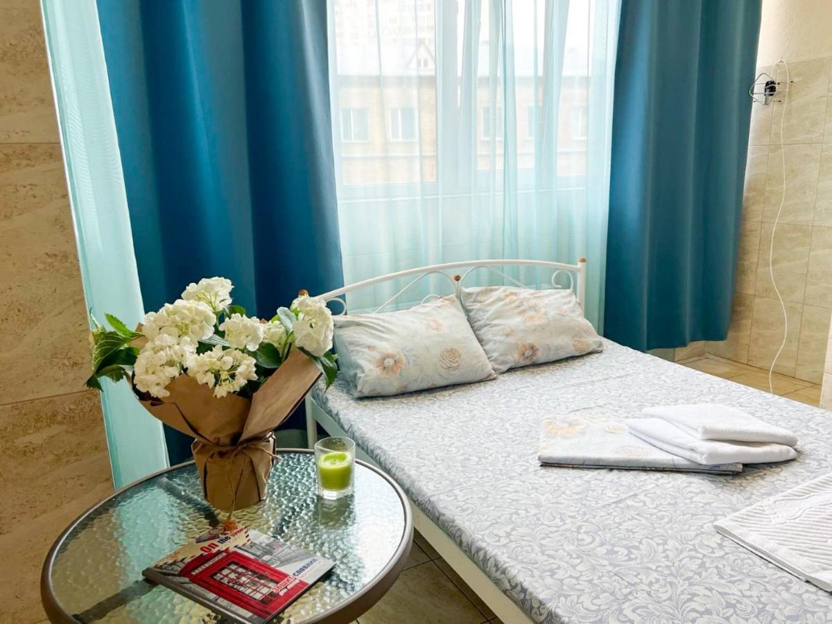 Pechersk House Kiev Eksteriør billede