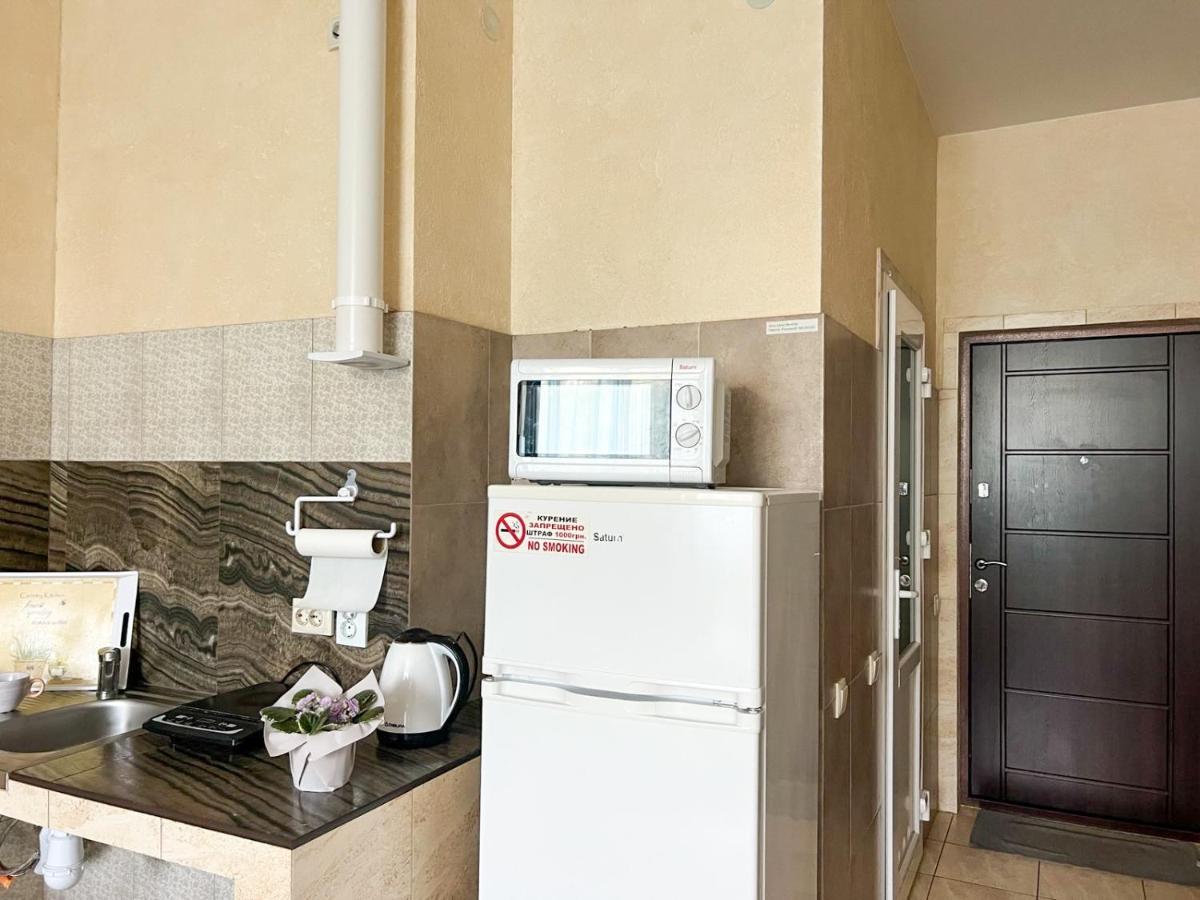 Pechersk House Kiev Eksteriør billede