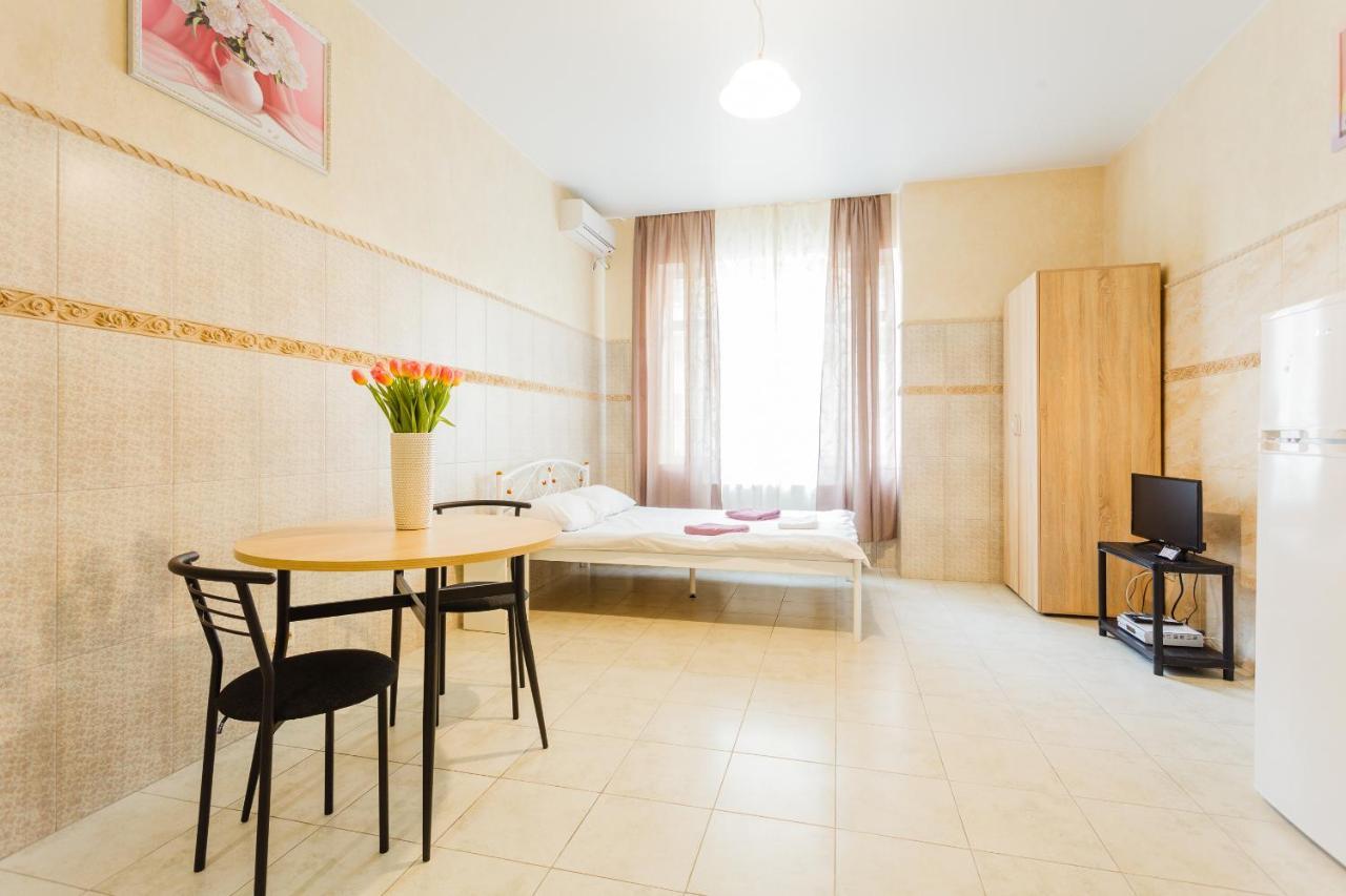 Pechersk House Kiev Eksteriør billede