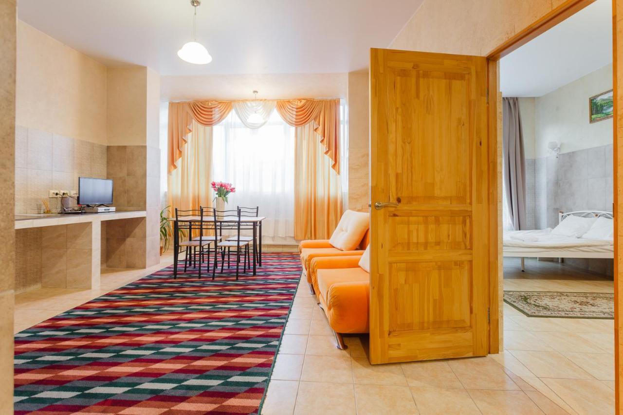 Pechersk House Kiev Eksteriør billede
