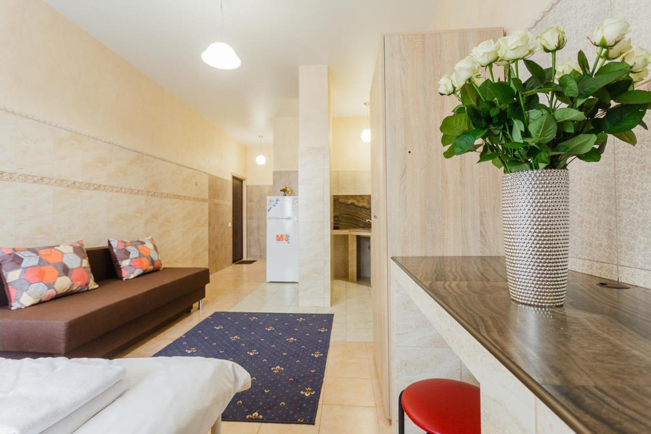 Pechersk House Kiev Eksteriør billede