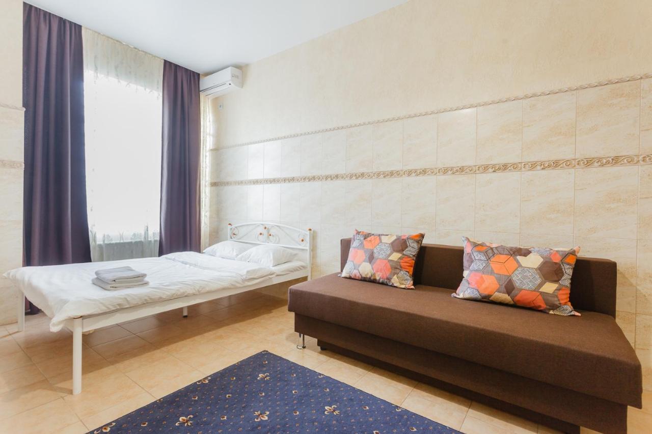 Pechersk House Kiev Eksteriør billede